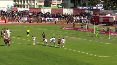 Hatayspor Galatasaray Ziraat Turkiye Kupasi