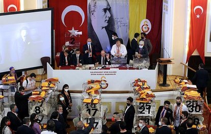 Galatasaray’da oy sayımı sürüyor! İşte seçimde son durum | CANLI
