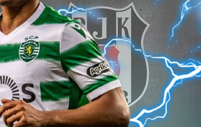 Son dakika spor haberleri: Beşiktaş transfer hamlelerini belirledi! Joao Mario, Thomas Henry, Davide Santon... | BJK haberleri