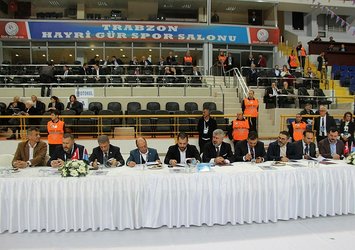 Trabzonspor'da kongre günü