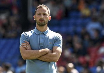 Domenico Tedesco kimdir, kaç yaşında?