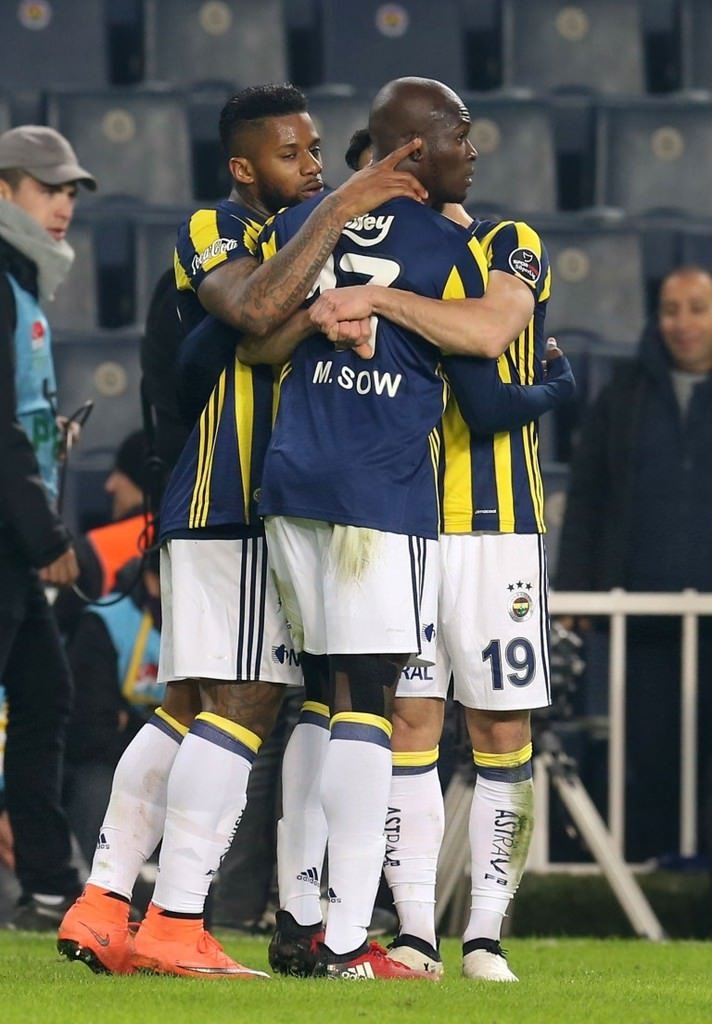Fenerbahçe-Gençlerbirliği