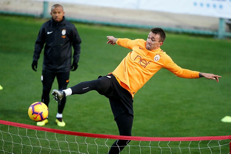 Fatih Terim ideal kadroyu kurdu! İşte Galatasaray’ın yeni 11’i