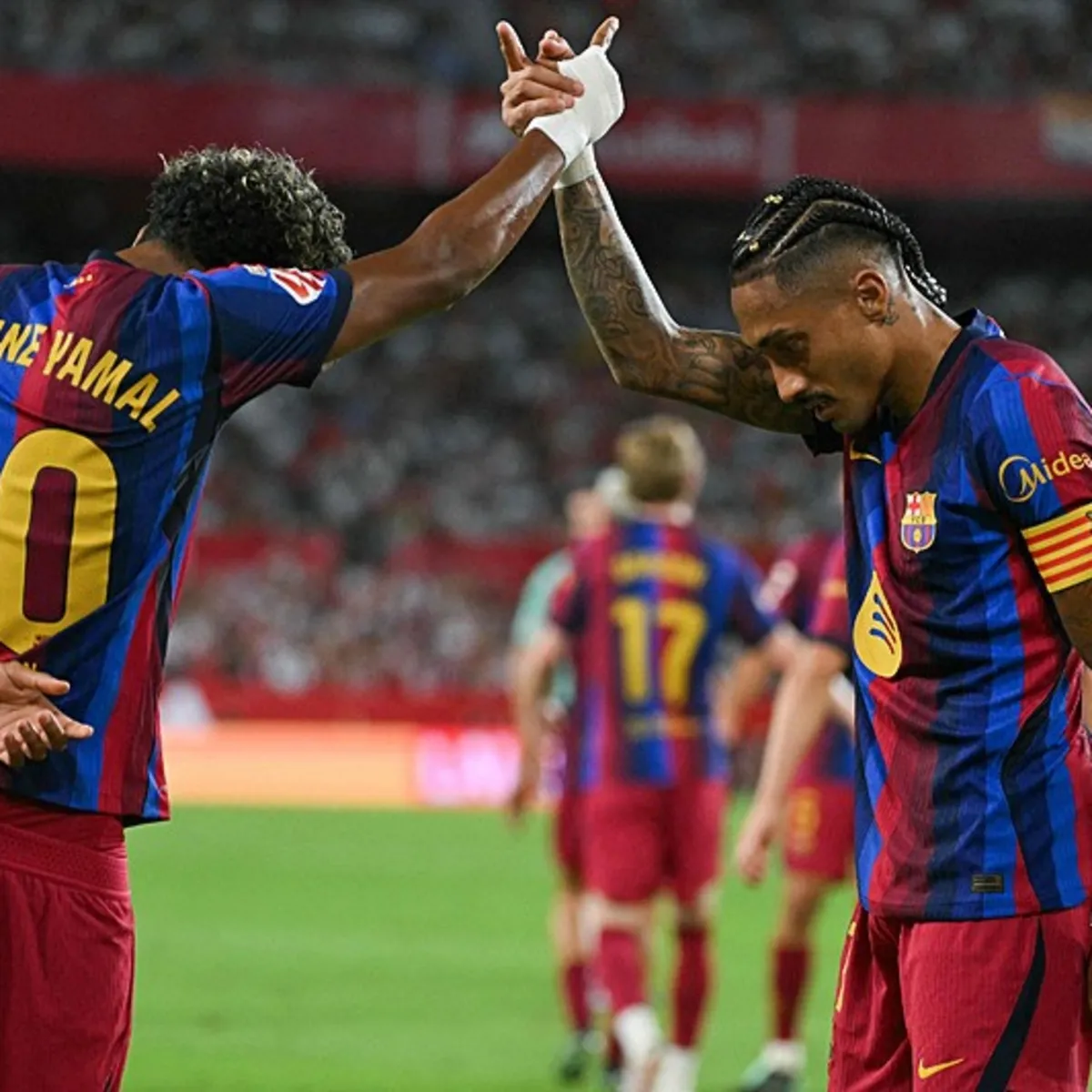 Barcelona'da yıldız oyuncu Galatasaray deplasmanına götürülmüyor