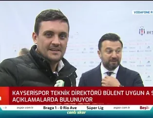 Bülent Uygun'dan Emre Demir açıklaması
