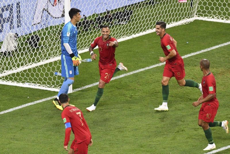 Quaresma’dan Dünya Kupası’nda muhteşem gol!