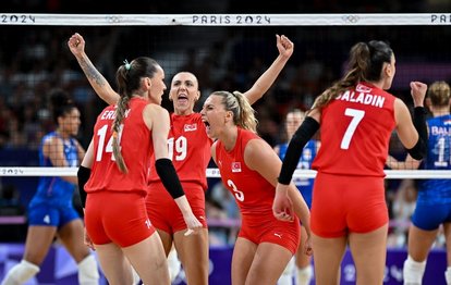 Hollanda 2 - 3 Türkiye  MAÇ SONUCU - ÖZET 2024 Paris Olimpiyat Oyunları