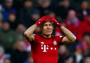 Robben'den Beşiktaş yorumu