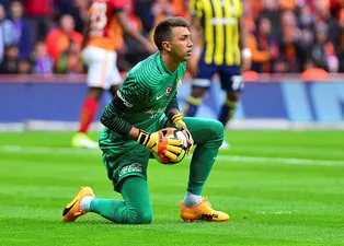Yine bir numara Fernando Muslera