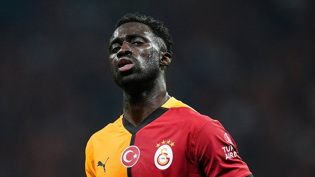 TRANSFER HABERİ:  Galatasaray Davinson ile masaya oturuyor! İşte oyuncunun talebi TRANSFER HABERİ:  Galatasaray Davinson ile masaya oturuyor! İşte oyuncunun talebi