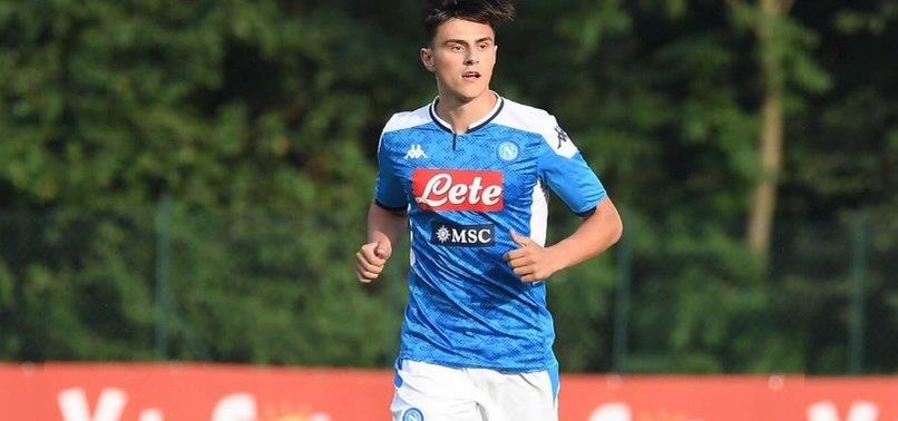 Eljif Elmas Napoli De Ilk Macina Cikti Iste Yeni Forma Numarasi Aspor