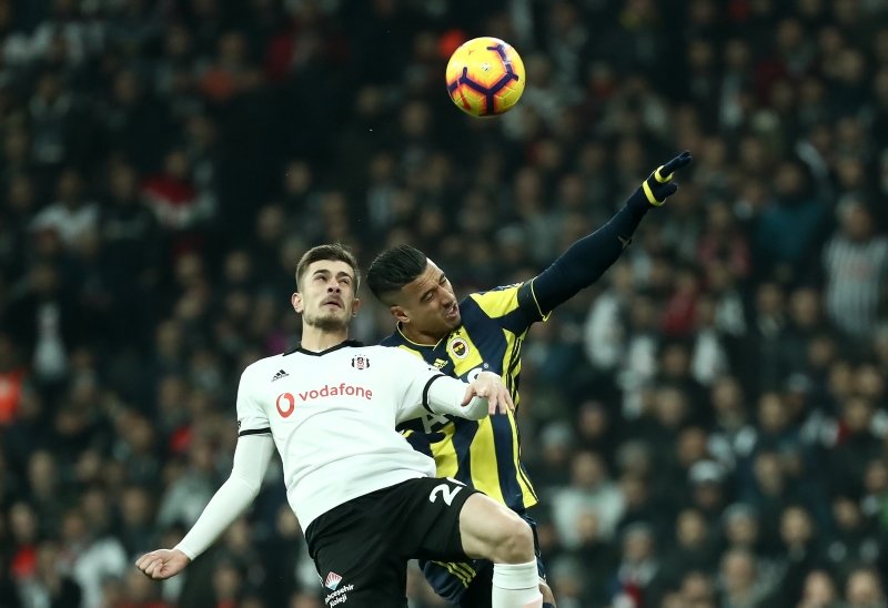 İşte Beşiktaş’ın Kayserispor 11’i