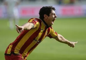 Beşiktaş'ta Guilherme sürprizi