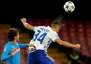 Napoli'den Beşiktaş'a müjdeli haber
