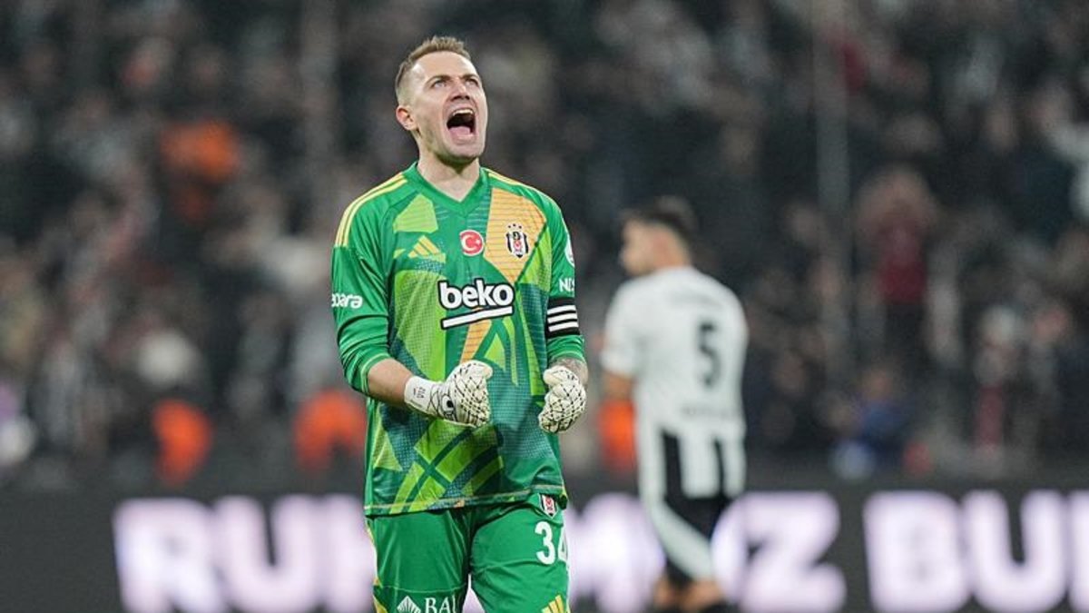 Beşiktaş'tan Mert Günok gelişmesi! Beşiktaş'tan Mert Günok gelişmesi!