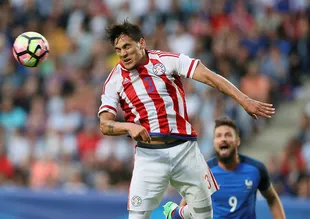 Gustavo Gomez'e onay çıktı