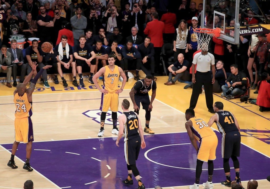 Efsaneden müthiş veda