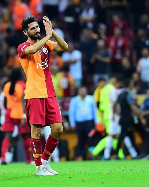 Emre Akbaba’nın muhteşem hikayesi!