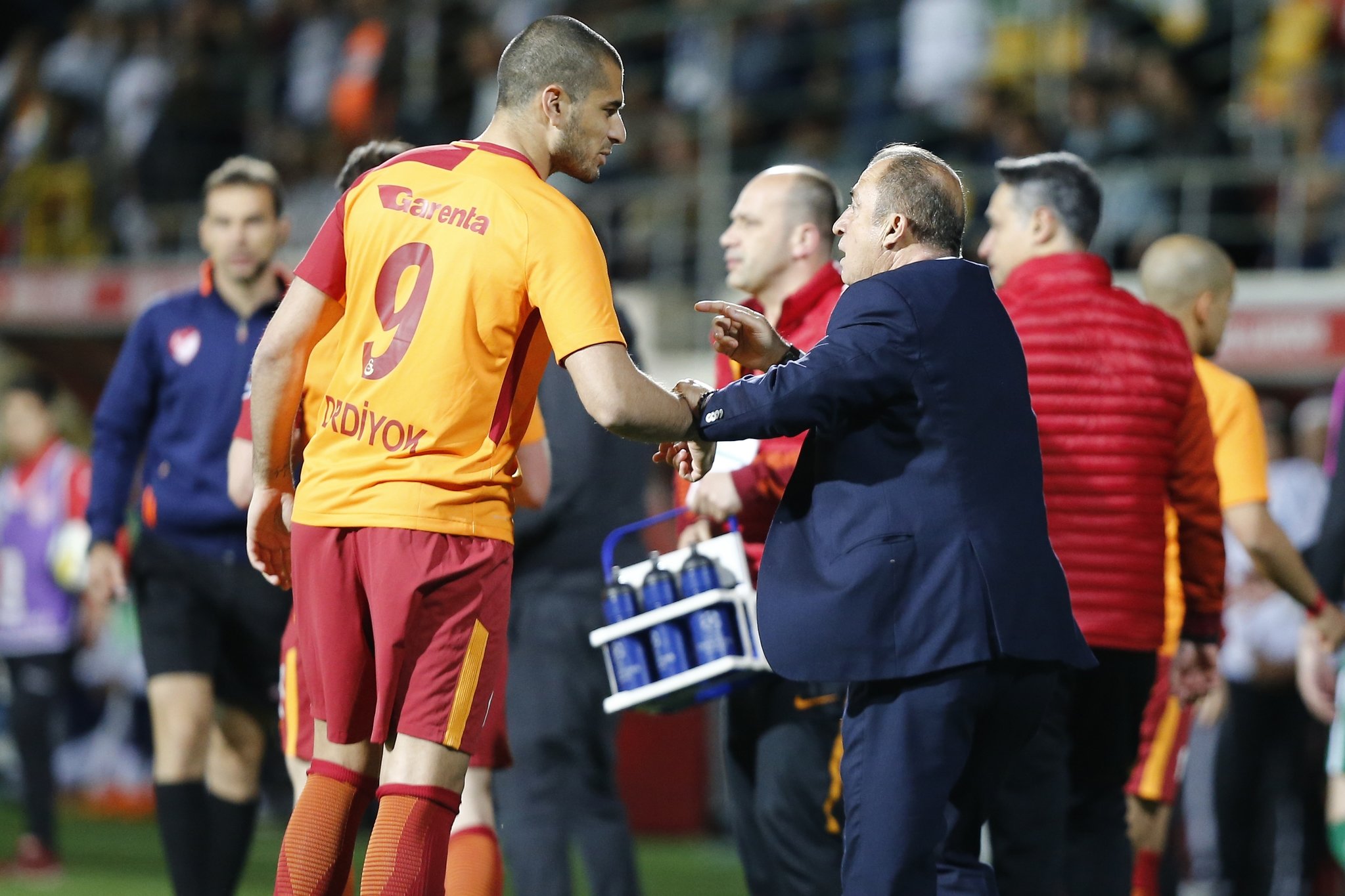 Galatasaray’da derbi primi belli oldu!