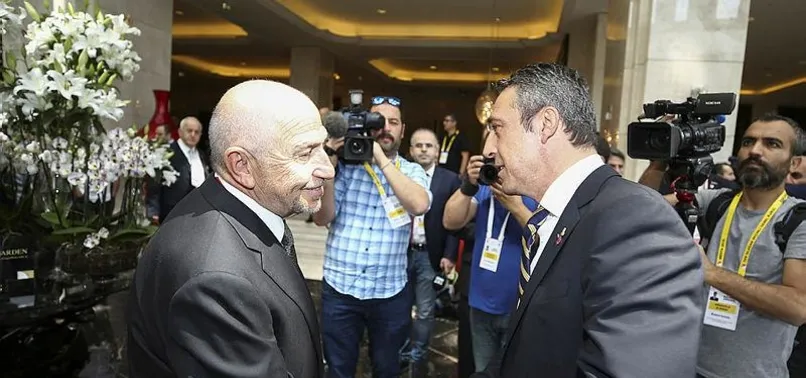 TFF'den Fenerbahçe Başkanı Ali Koç'a cevap!