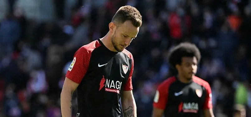 Vallecano 1-1 Sevilla (MAÇ SONUCU-ÖZET) | Sevilla yarışta ağır yaralı!