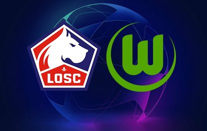 Lille - Wolfsburg maçı CANLI