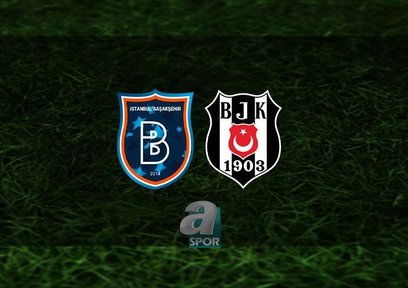 Başakşehir - Beşiktaş maçı saat kaçta?