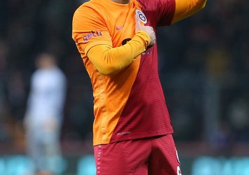 G.Saray'ın efsanesi kulübeye mi geliyor?