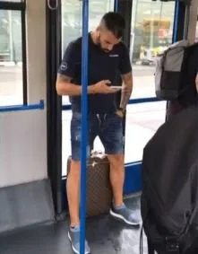 Negredo Beşiktaş kafilesine katıldı - 2