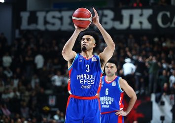 Anadolu Efes THY EuroLeague'de ALBA Berlin'i ağırlayacak