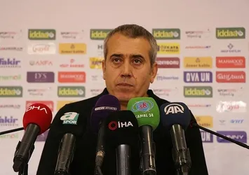 Kemal Özdeş: "Bugün kazanmak önemliydi"