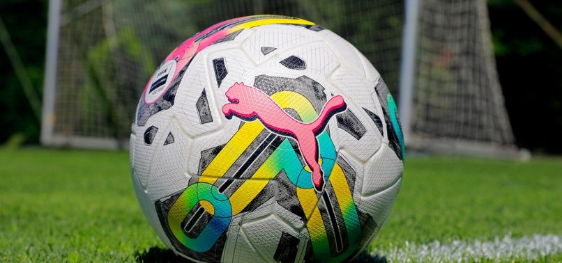 TFF Türkiye liglerinin yeni topunu açıkladı!