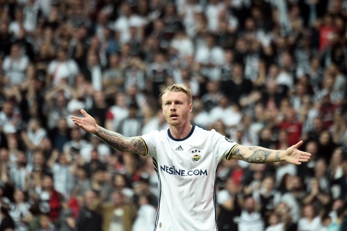 Simon Kjaer için Milan açıklaması!