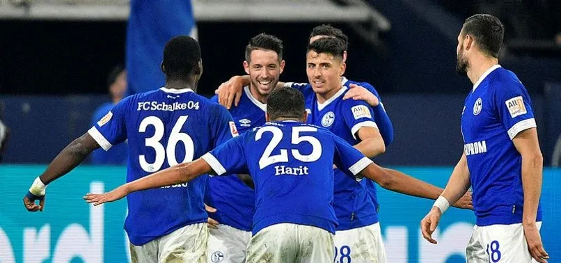 Schalke 3 puanı 3 golle aldı
