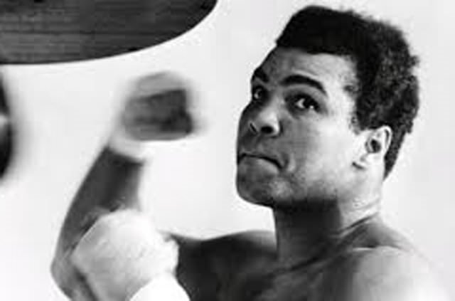 İşte Muhammed Ali’nin unutulmaz sözleri...