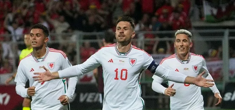 Letonya 0-2 Galler | MAÇ SONUCU - ÖZET