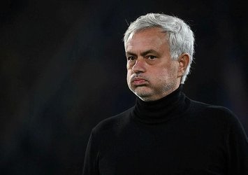 Roma'dan flaş Mourinho kararı!