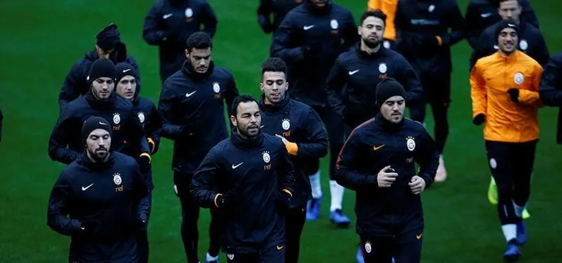 Galatasaray, Antalya kampını noktaladı
