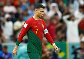 Dursun Özbek açıkladı! "Ronaldo Florya'ya geliyor"