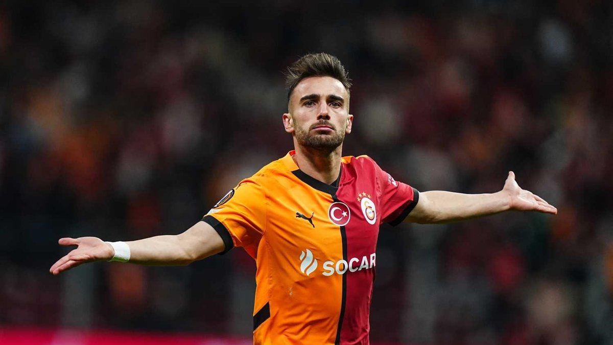 GALATASARAY HABERLERİ: Yunus Akgün için İspanyol ekibi devrede GALATASARAY HABERLERİ: Yunus Akgün için İspanyol ekibi devrede