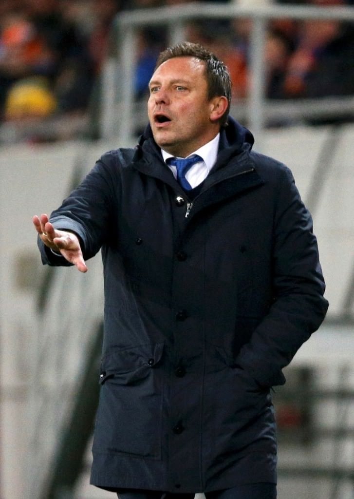 Galatasaray’da Andre Breitenreiter sesleri