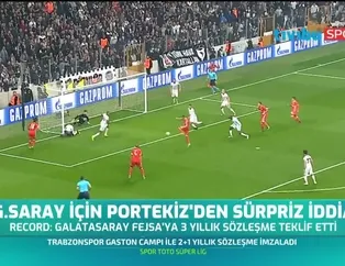 Portekiz'den Fejsa iddiası