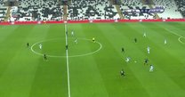 Beşiktaş 2 - 3 Erzurumspor | GENİŞ ÖZET
