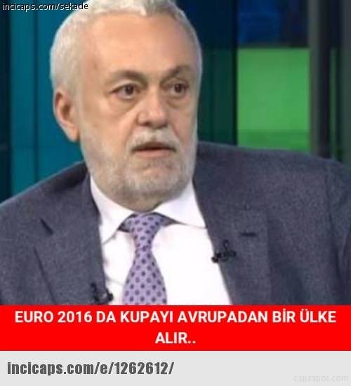 EURO 2016’nın ilk capsleri