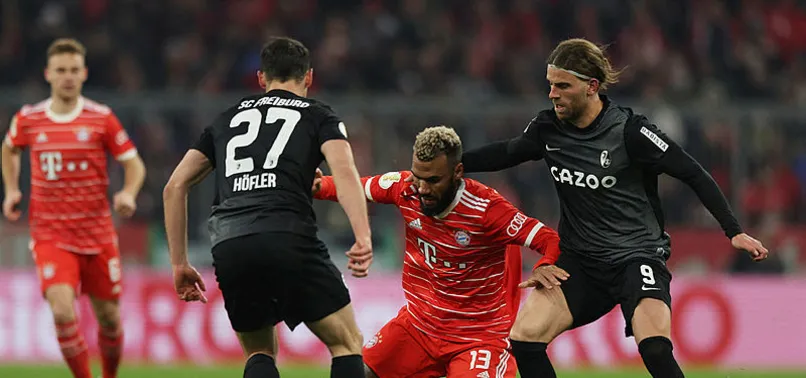 Bayern Münih 2-1 Freiburg (Maç sonucu - ÖZET)