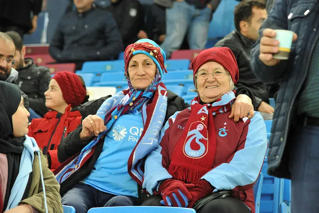 MAÇ SONUCU | Trabzonspor 6- 2 Kayserispor l ÖZET - 2