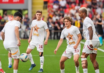 G.Saray'da o isme resmi teklif!