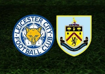 Leicester City - Burnley | CANLI