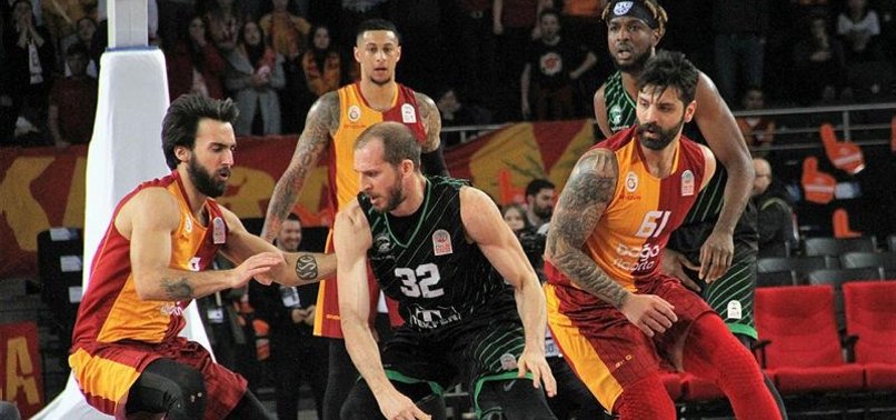 Mac Sonucu L Darussafaka Tekfen 85 71 Galatasaray Doga Sigorta Aspor