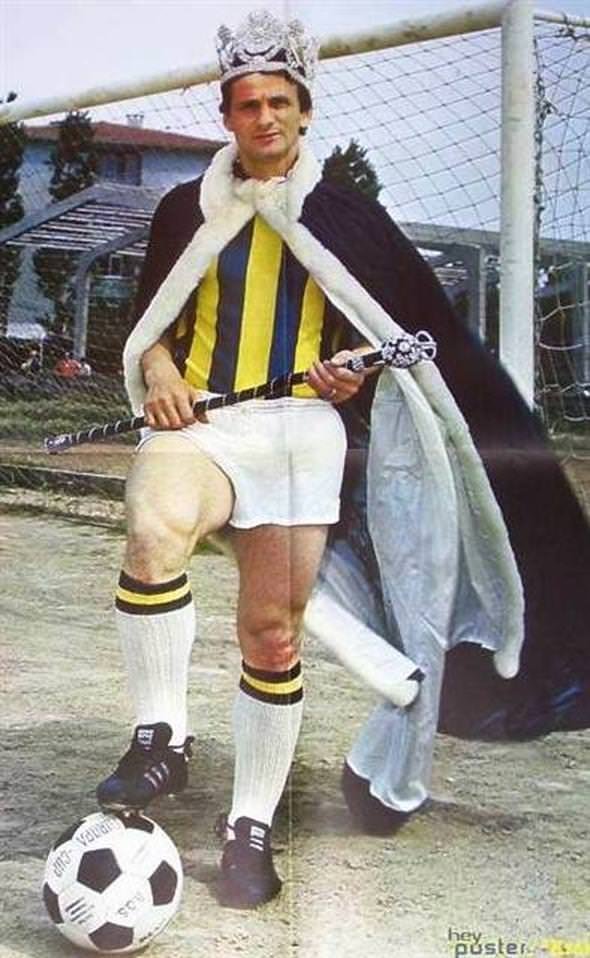 Golleriyle Türk futboluna adını yazdırdılar